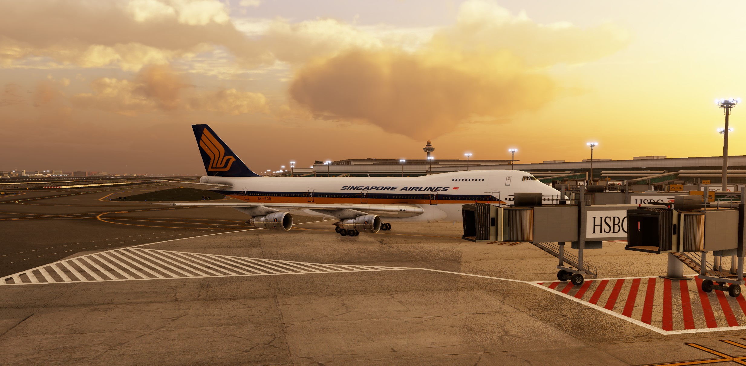 Boeing 747-200